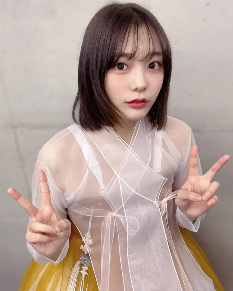 설날 맞이하여 한복 사진 올려준 QWER | 인스티즈