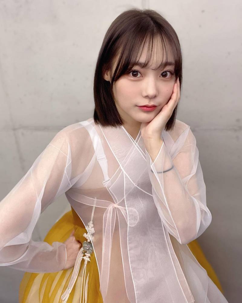 설날 맞이하여 한복 사진 올려준 QWER | 인스티즈
