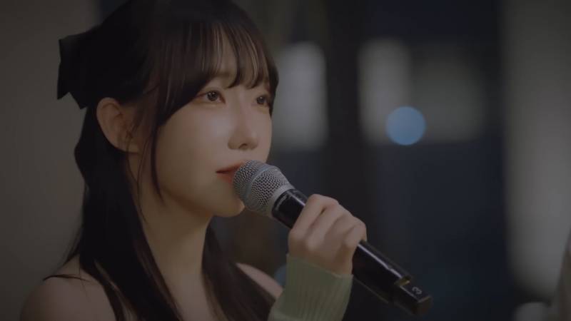 의외의 음색 보여주는 QWER 마젠타 | 인스티즈