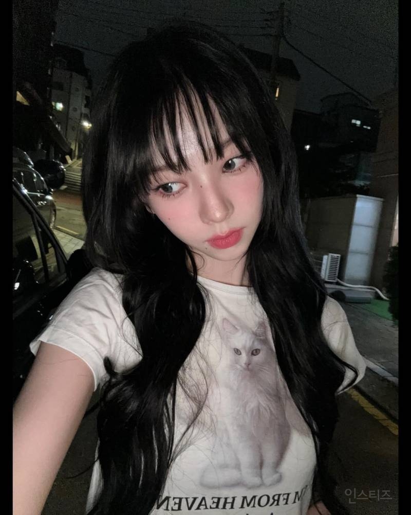 오늘 뜬 카리나 사진 jpg | 인스티즈