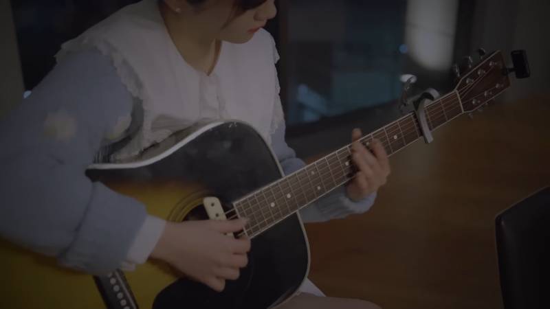 의외의 음색 보여주는 QWER 마젠타 | 인스티즈