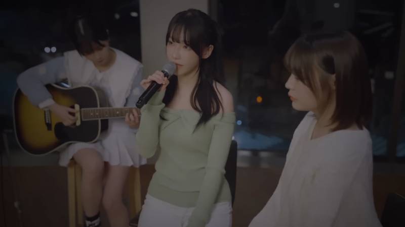의외의 음색 보여주는 QWER 마젠타 | 인스티즈