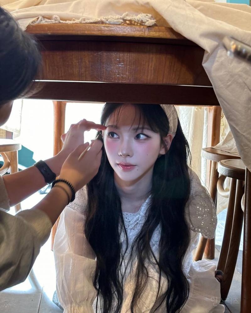 오늘 카리나 인스타 업뎃jpg | 인스티즈