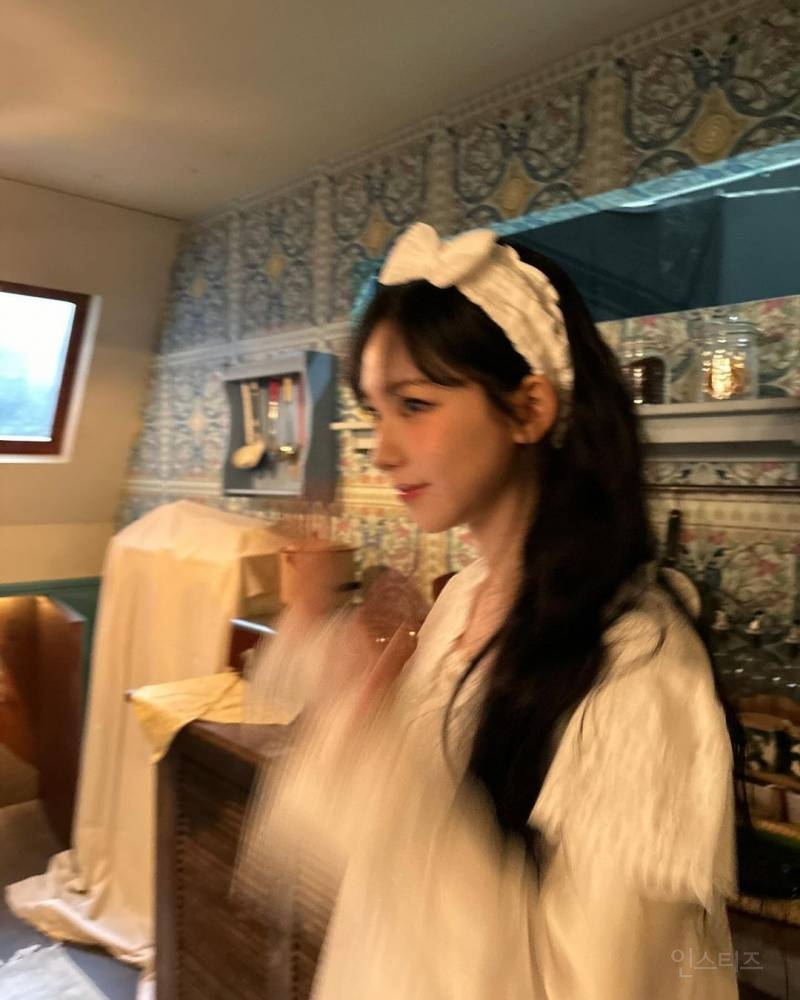 오늘 카리나 인스타 업뎃jpg | 인스티즈