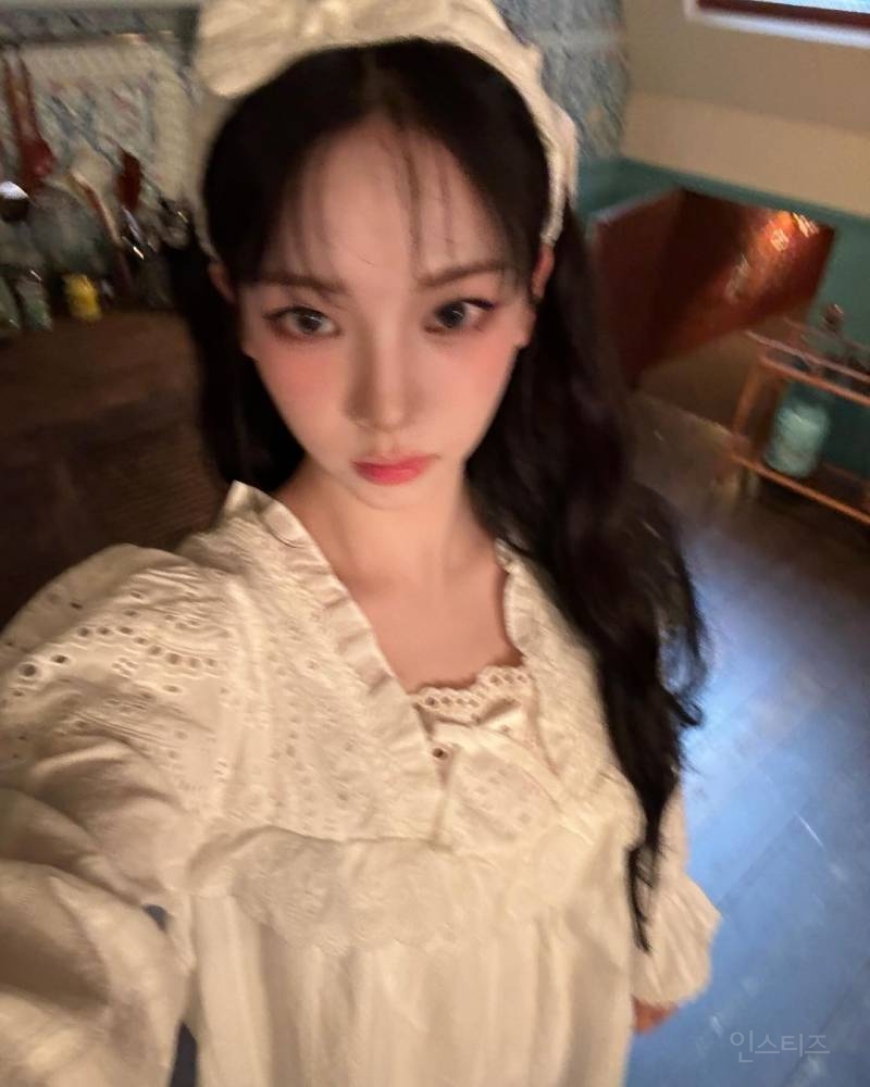 오늘 카리나 인스타 업뎃jpg | 인스티즈