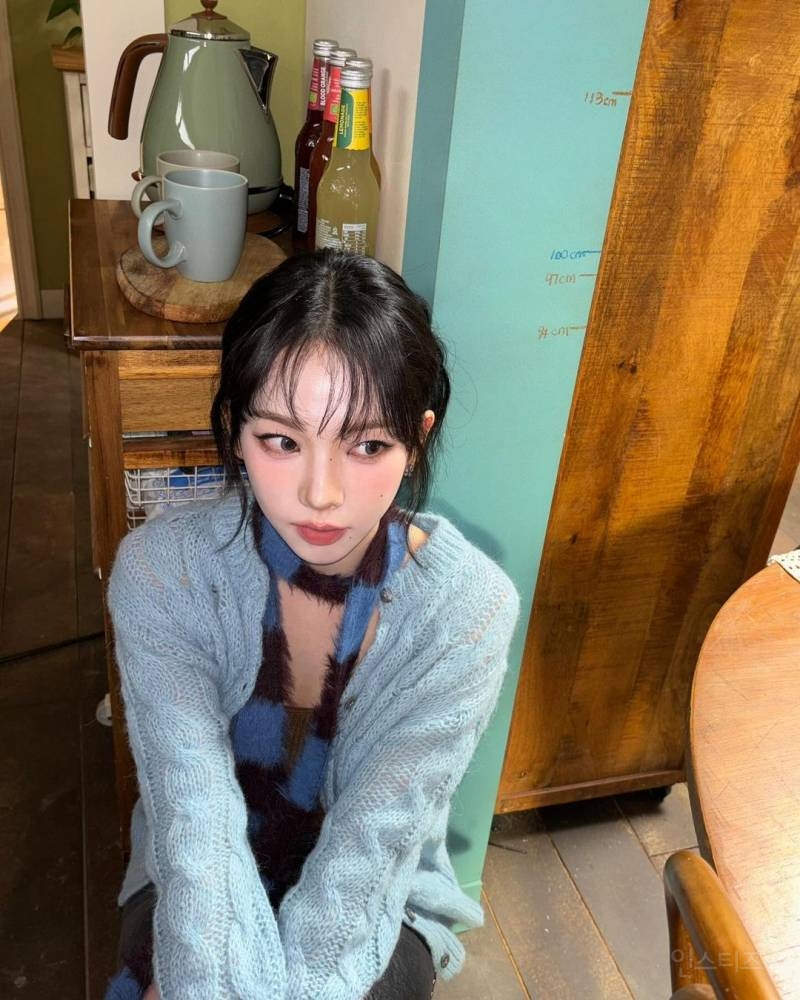 오늘 카리나 인스타 업뎃jpg | 인스티즈