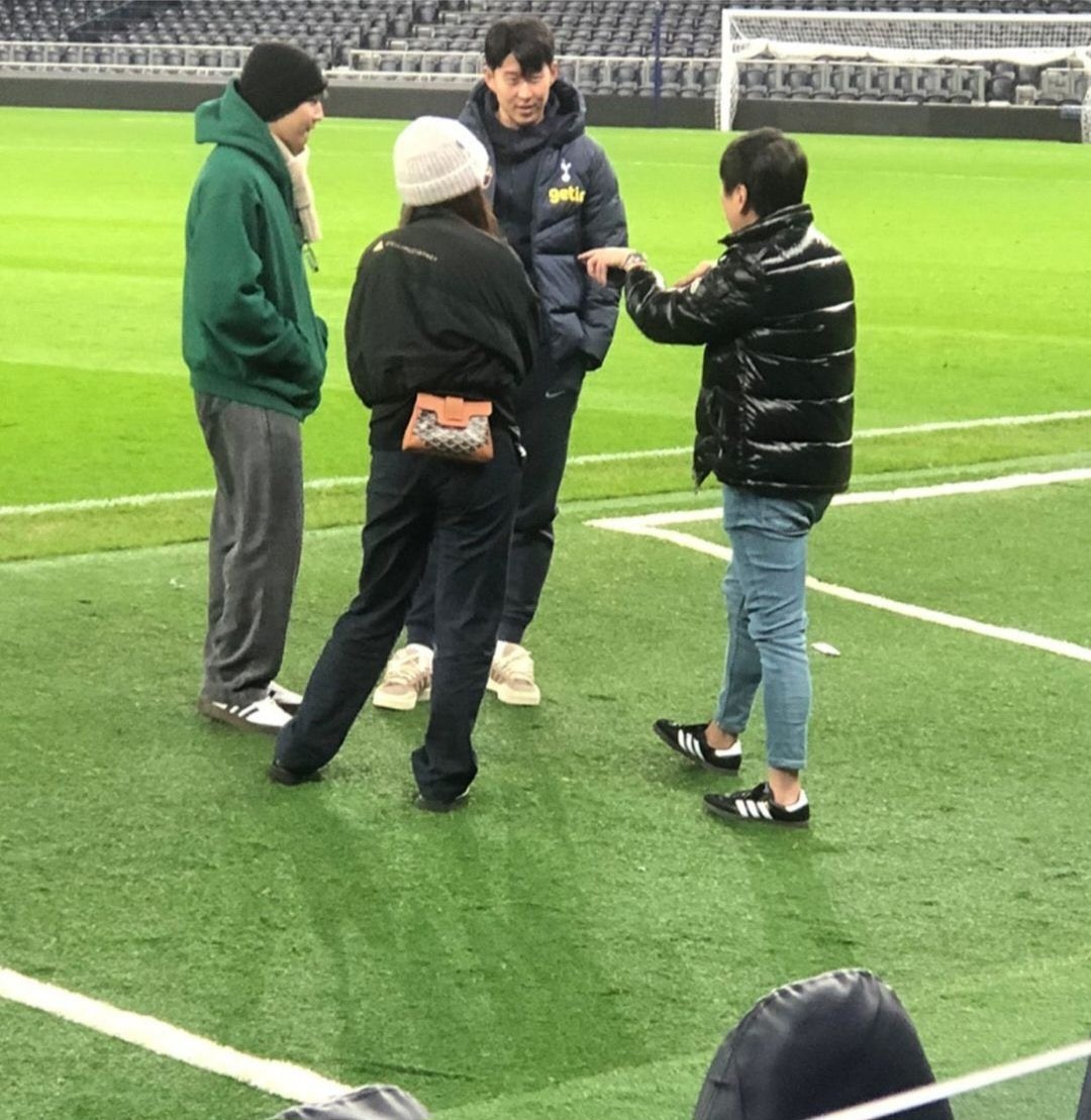 [잡담] 이강인-손흥민 크리스마스때 런던에서 데이트한거 볼사람 | 인스티즈