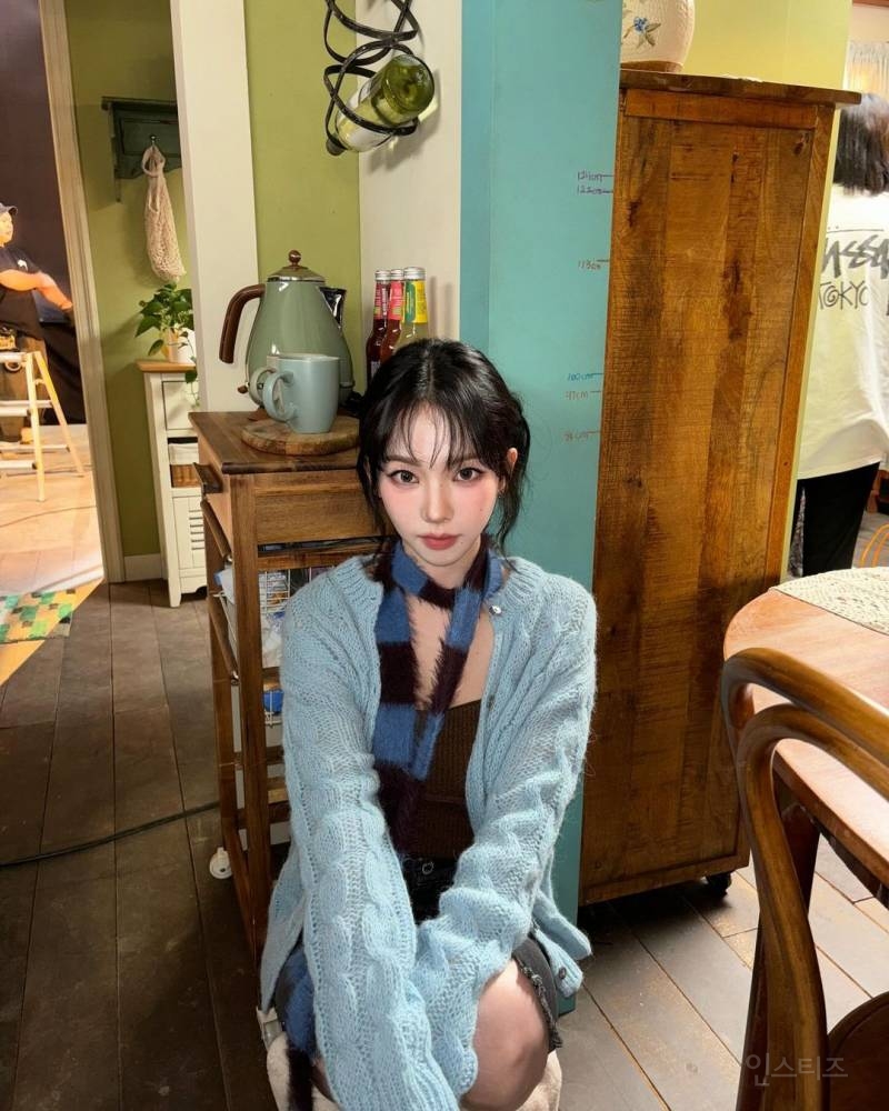 오늘 카리나 인스타 업뎃jpg | 인스티즈