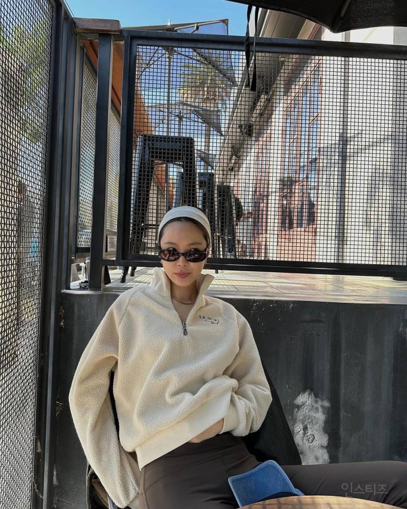 오늘 손나은 인스타 업덴 jpg | 인스티즈
