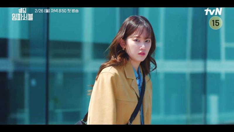 예비형수x시동생 혐관 서사 <웨딩임파서블> 메인 예고 | 인스티즈