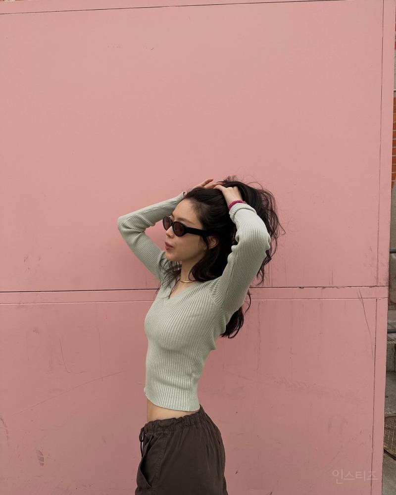 오늘 손나은 인스타 업덴 jpg | 인스티즈