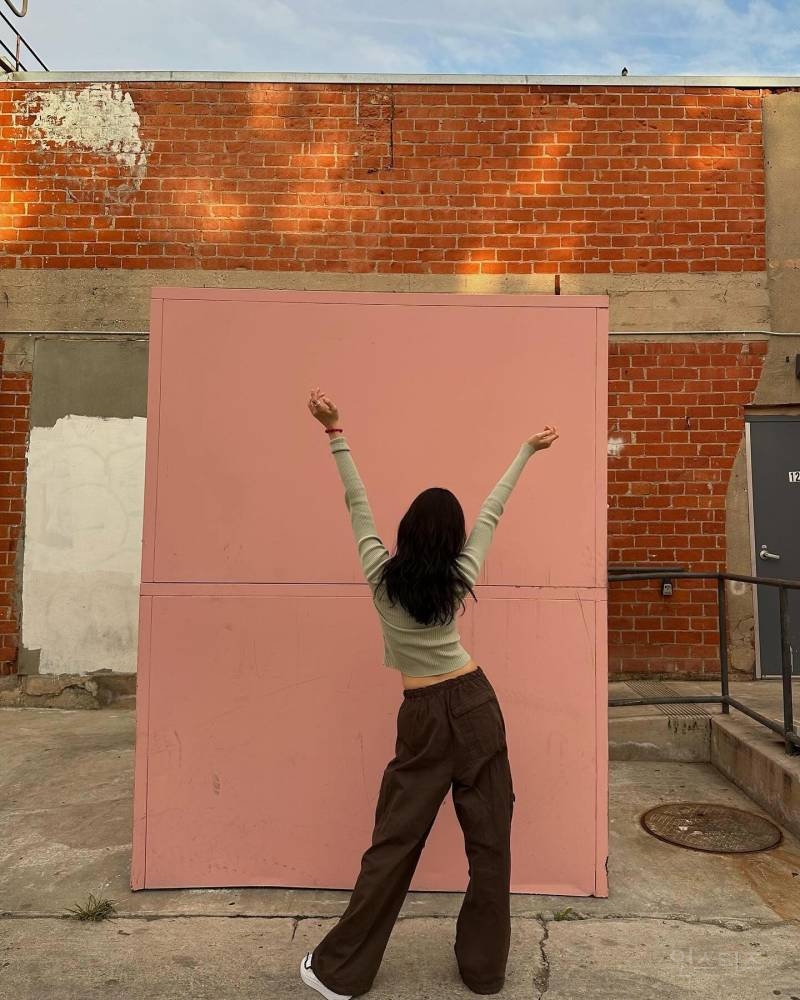 오늘 손나은 인스타 업덴 jpg | 인스티즈