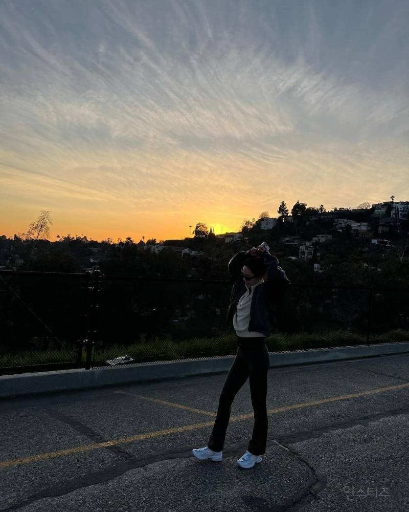 오늘 손나은 인스타 업덴 jpg | 인스티즈