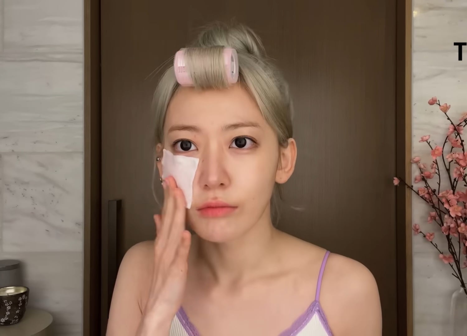 [잡담] 사쿠라 완전 쌩얼인데 눈 크기 실화냐 | 인스티즈