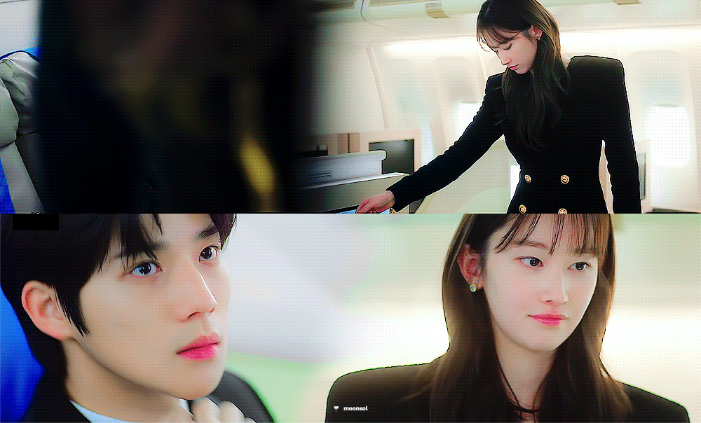 [미디어] 전종서X문상민 주연 '웨딩임파서블' 하이라이트.gif | 인스티즈