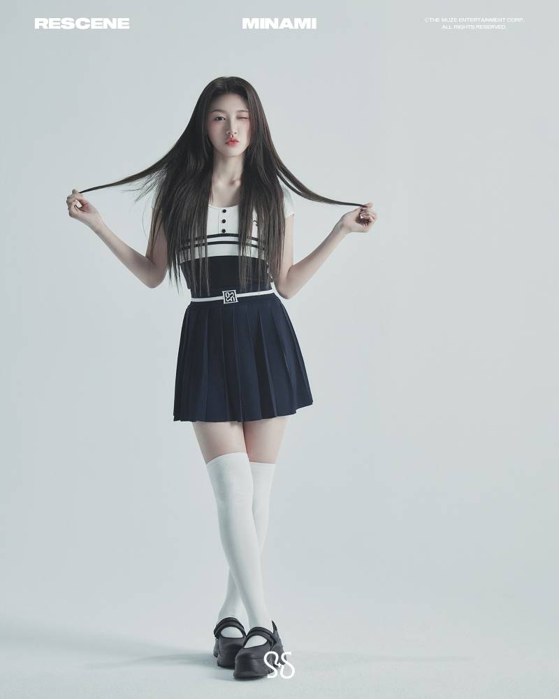 RESCENE(리센느) #1 MINAMI(미나미) | 인스티즈