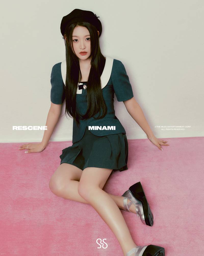 RESCENE(리센느) #1 MINAMI(미나미) | 인스티즈