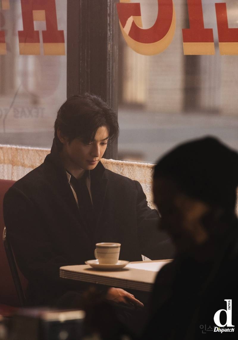 차은우 미국 디스패치 뜸.jpg | 인스티즈