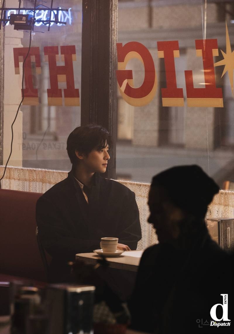 차은우 미국 디스패치 뜸.jpg | 인스티즈