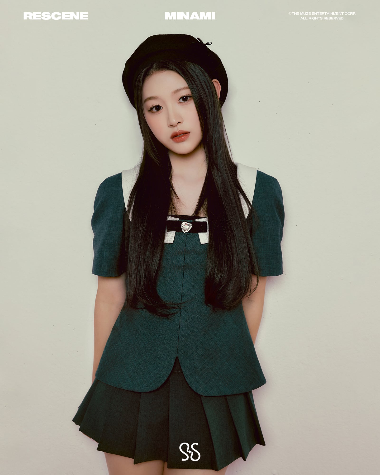 [정보/소식] 2024년 데뷔 신인 걸그룹 [리센느(RESCENE)] 두 번째 공개 멤버 '원이 (WONI)' | 인스티즈