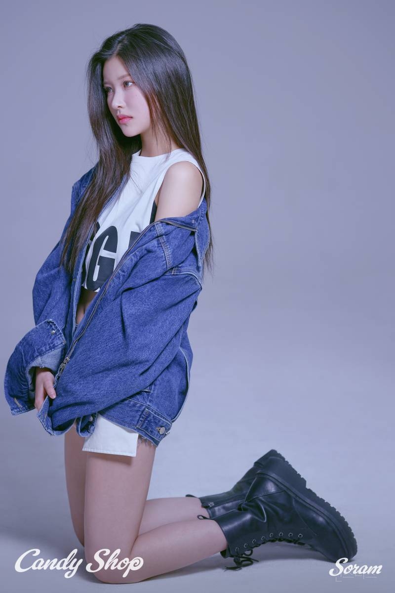 멤버 전원 공개된 브레이브 신인걸그룹 캔디샵.jpg | 인스티즈