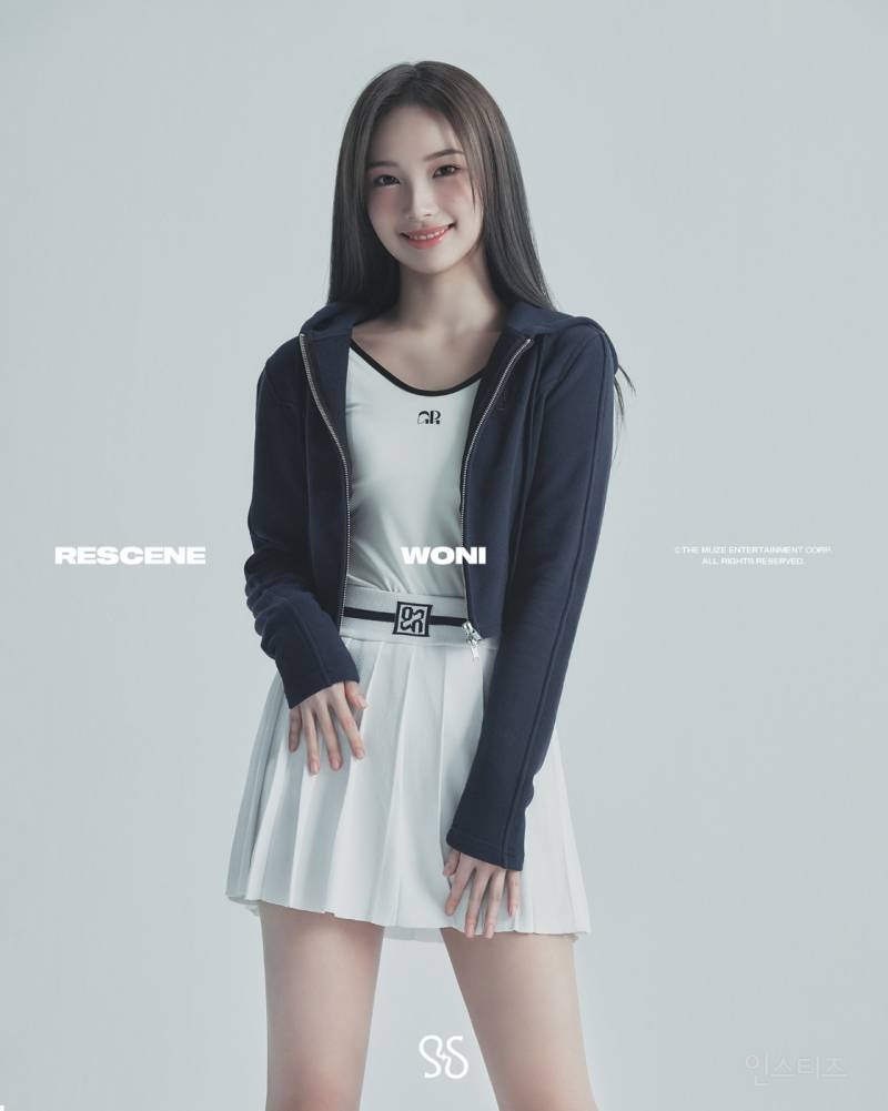 RESCENE(리센느) #2 WONI(원이) | 인스티즈