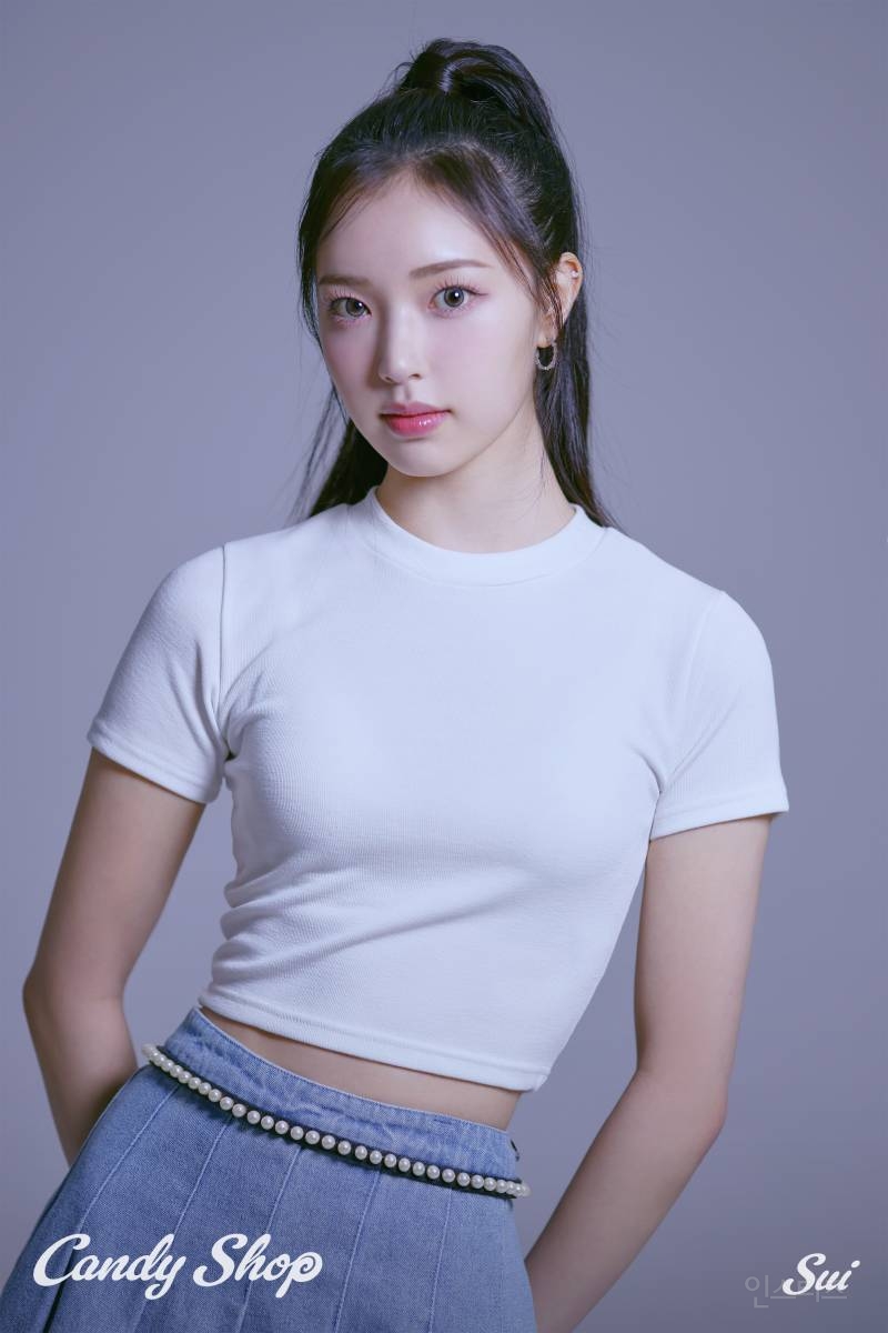 멤버 전원 공개된 브레이브 신인걸그룹 캔디샵.jpg | 인스티즈