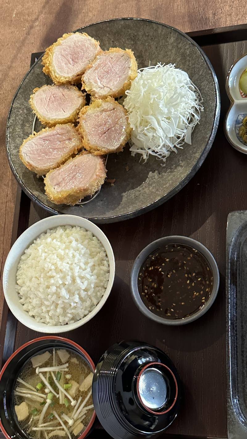 [먹었어요] 판교에 새로 오픈한 카츠집 | 인스티즈