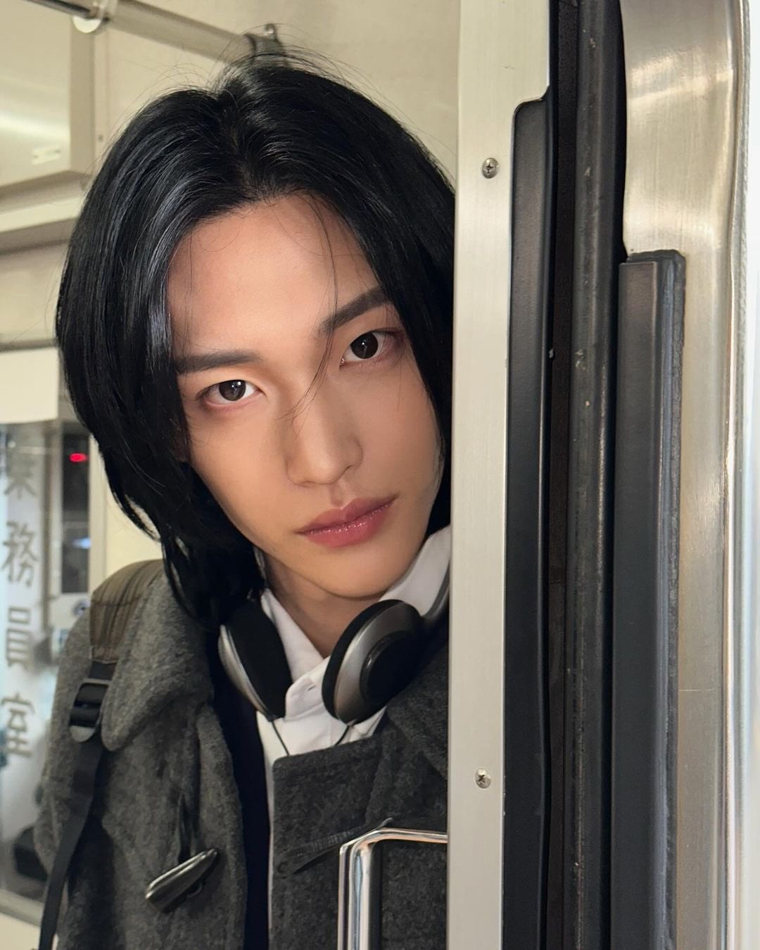 [잡담] 원빈 눈 진짜 이래???? | 인스티즈
