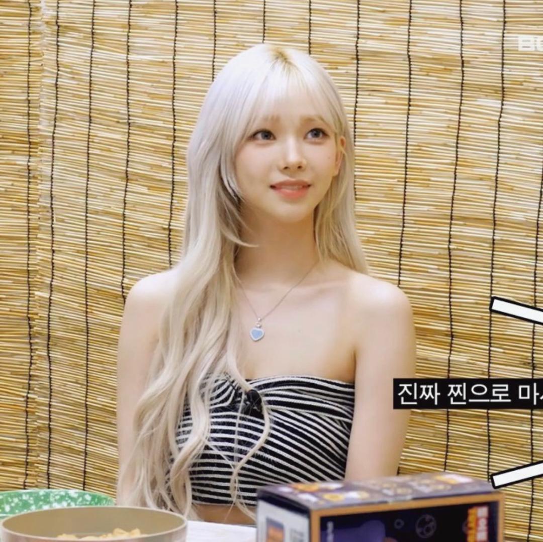 [잡담] 카리나 족제비 모에화 마음에 든다 | 인스티즈