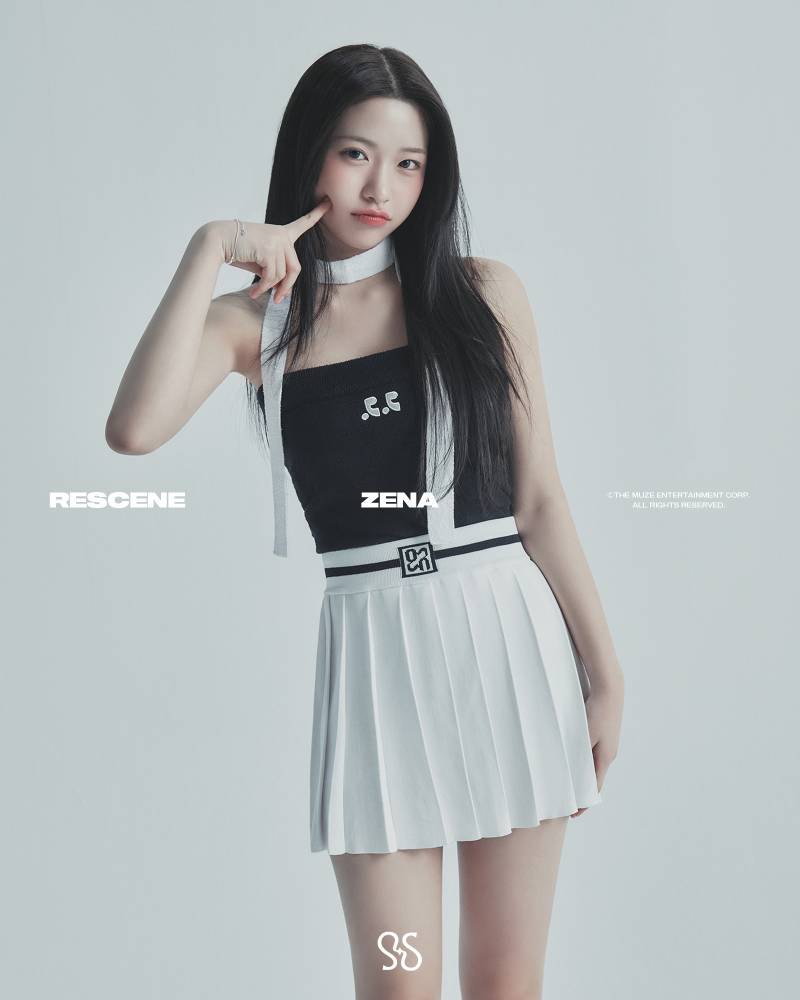 RESCENE(리센느) #3 ZENA(제나) | 인스티즈