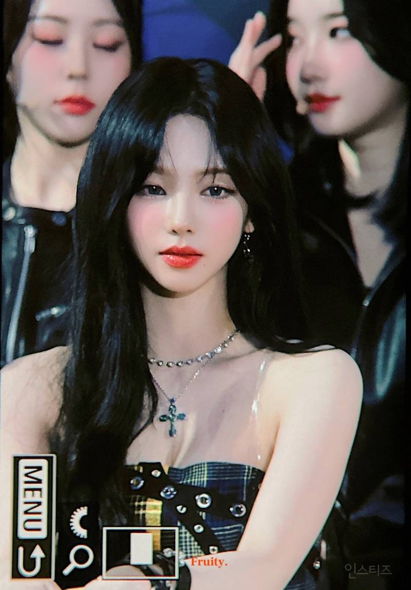 오늘자 헌터뮤직어워즈 카리나 프리뷰 | 인스티즈