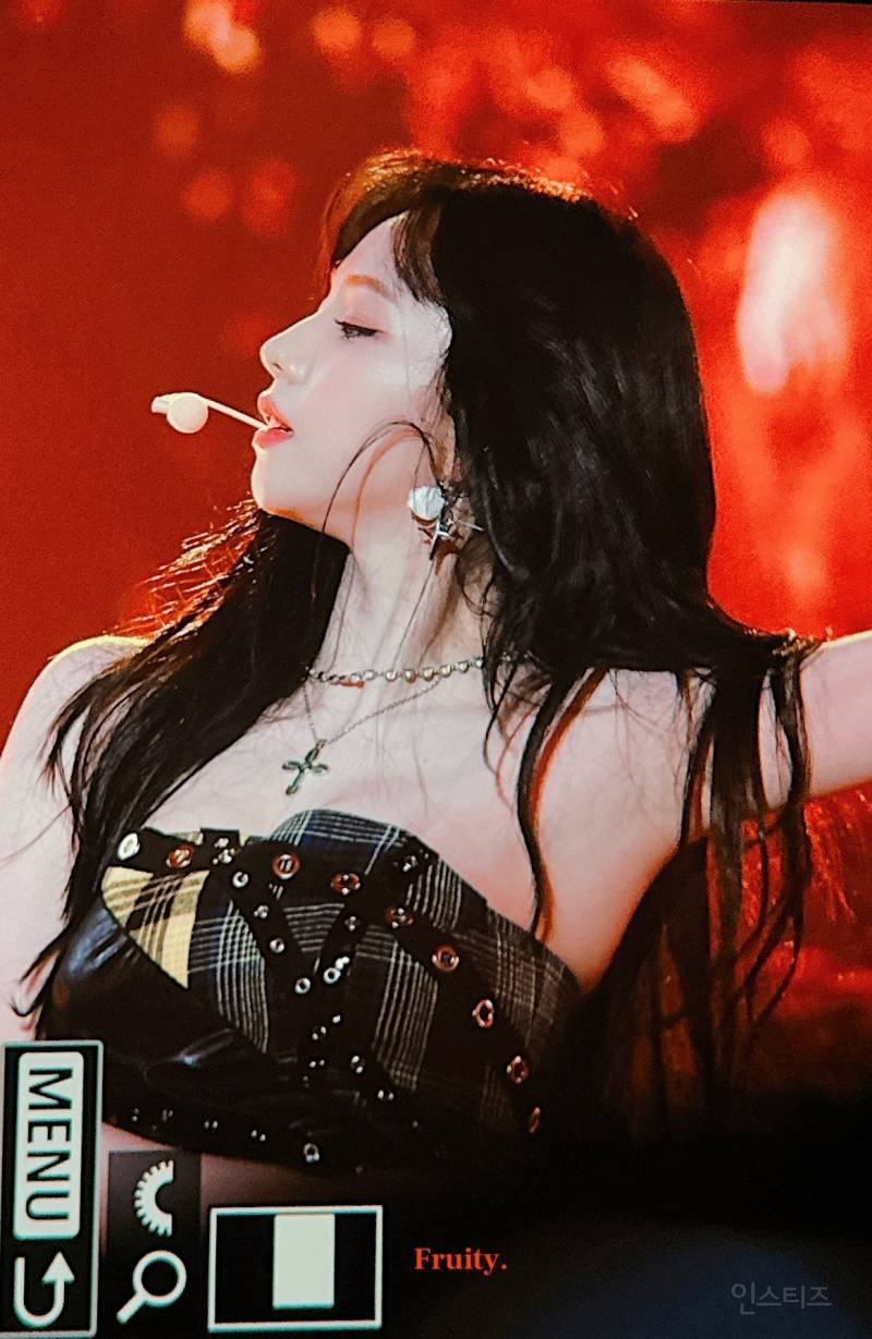 오늘자 헌터뮤직어워즈 카리나 프리뷰 | 인스티즈