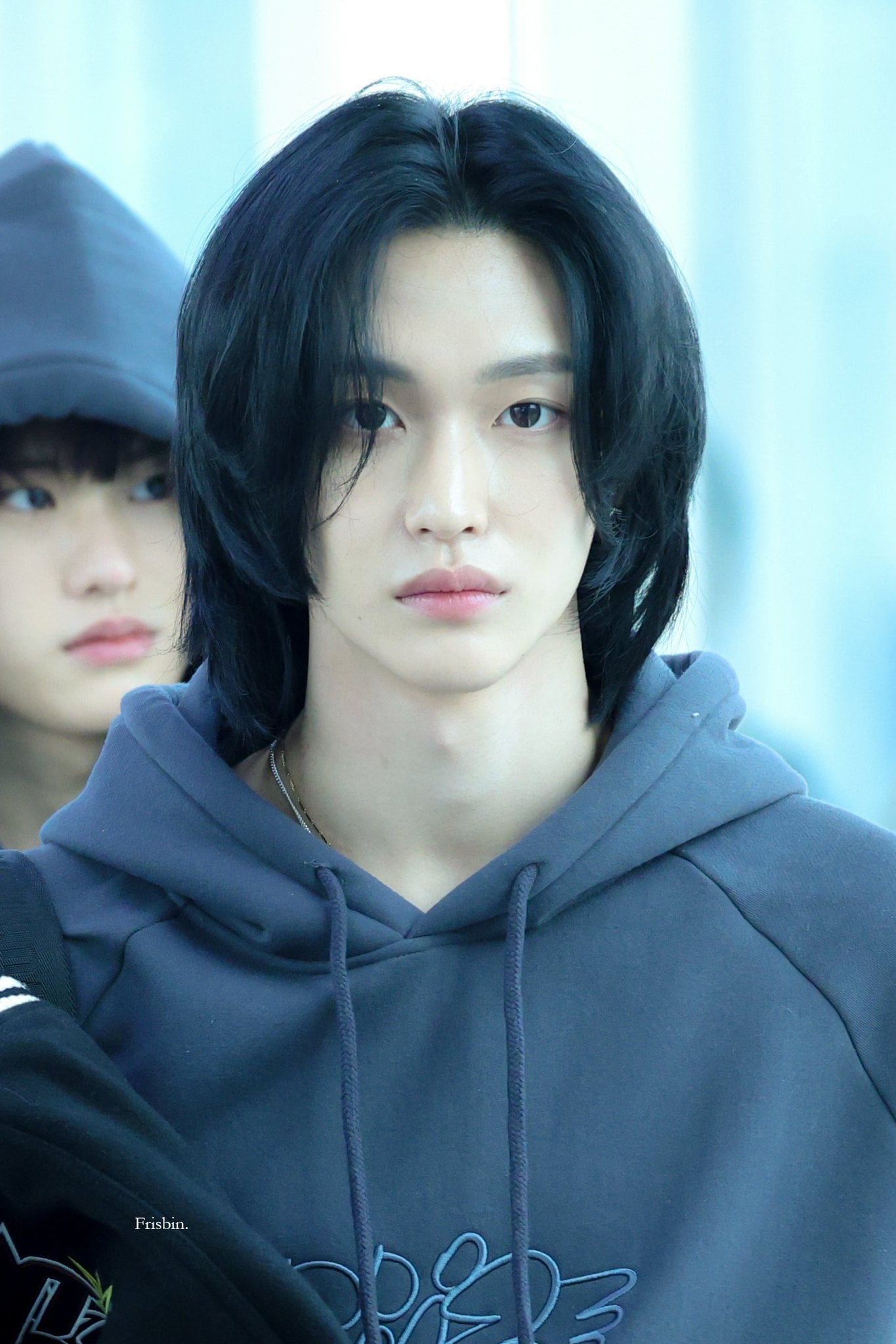[잡담] 원빈 눈 진짜 이래???? | 인스티즈