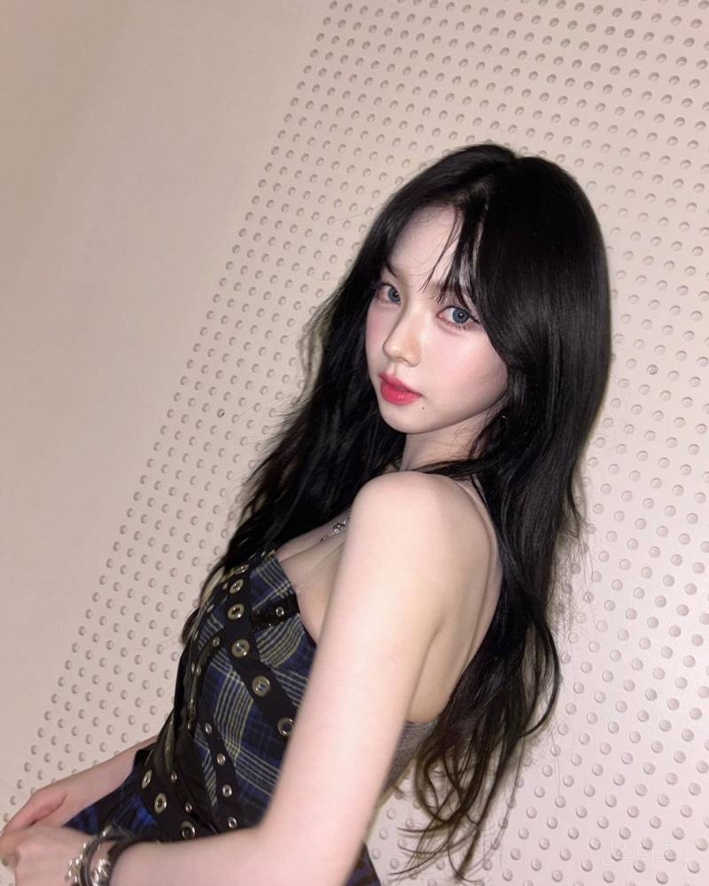 오늘뜬 헌터뮤직 카리나 사진 | 인스티즈