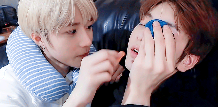 [잡담] 범규랑 수빈이 이건 진짜 뭔 상황임ㅋㅋㄱㅋ | 인스티즈