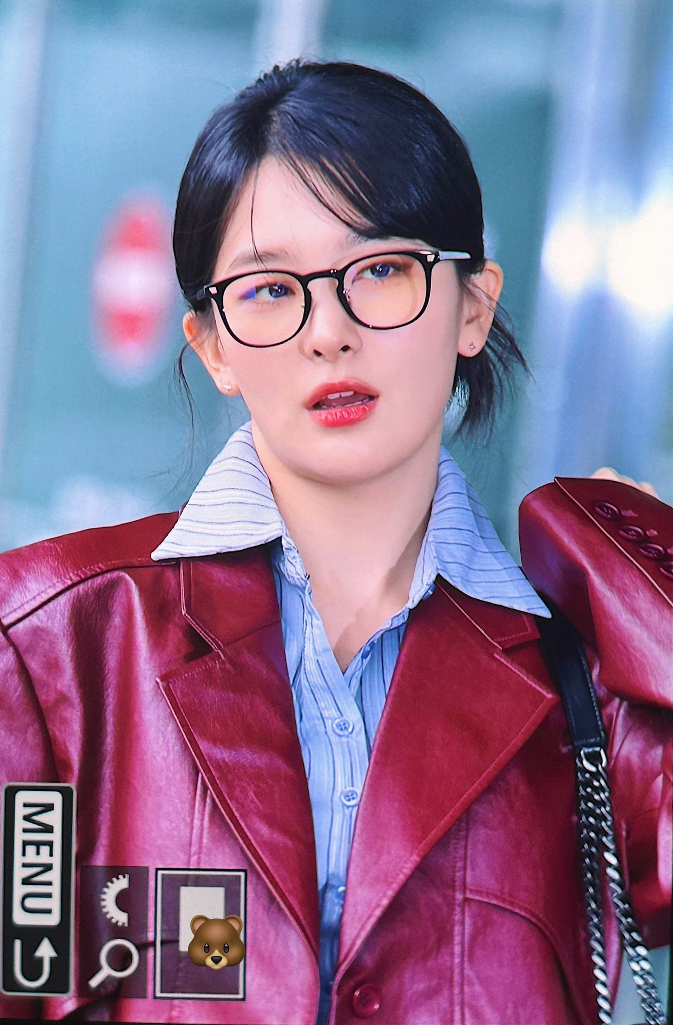 [잡담] 오늘자 레드벨벳 슴콘 출국 | 인스티즈