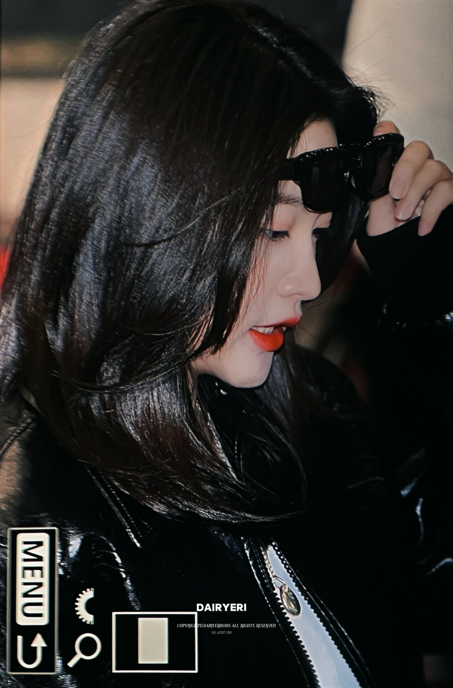 [잡담] 오늘자 레드벨벳 슴콘 출국 | 인스티즈