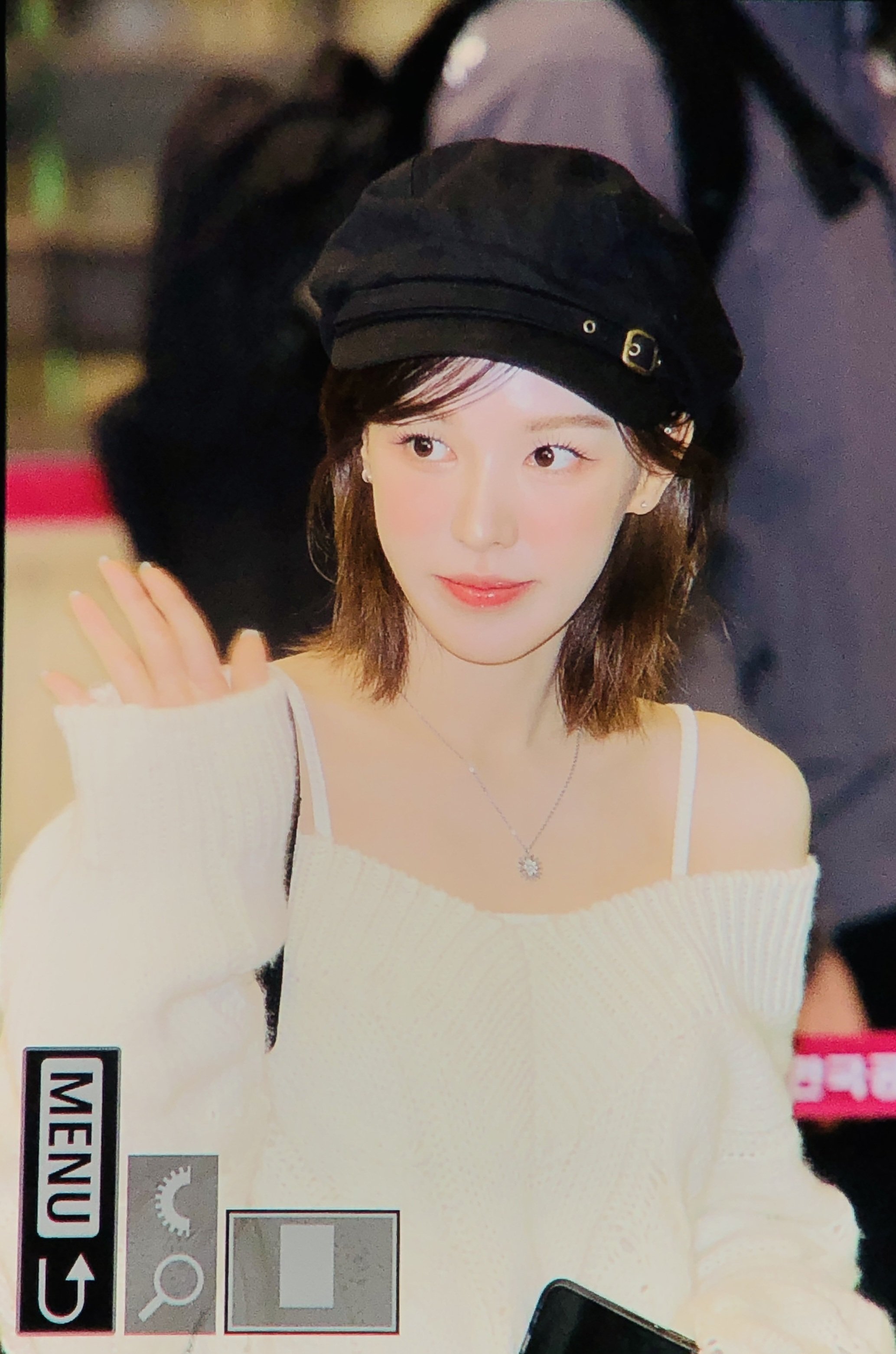 [잡담] 오늘자 레드벨벳 슴콘 출국 | 인스티즈