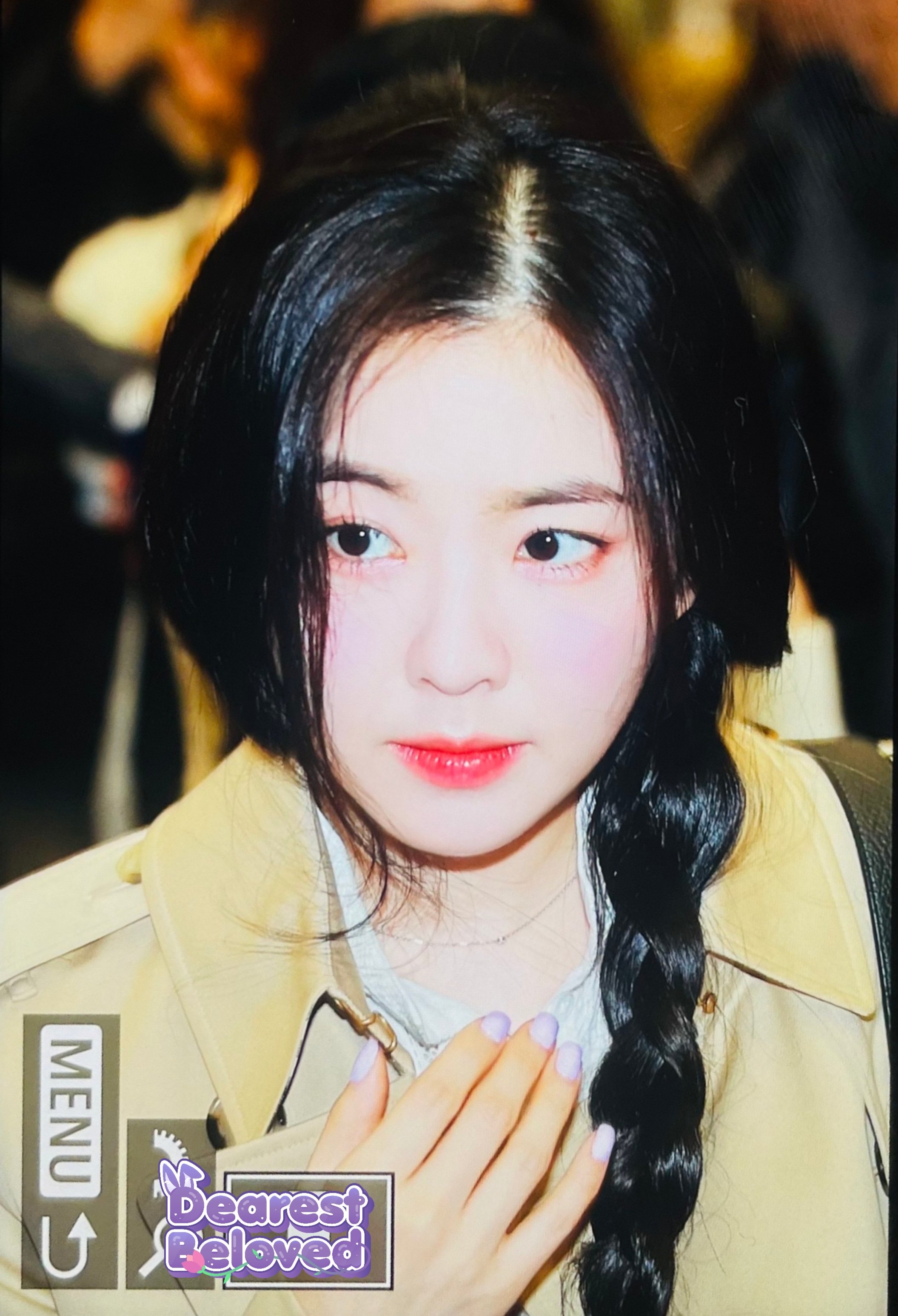 [잡담] 오늘자 레드벨벳 슴콘 출국 | 인스티즈