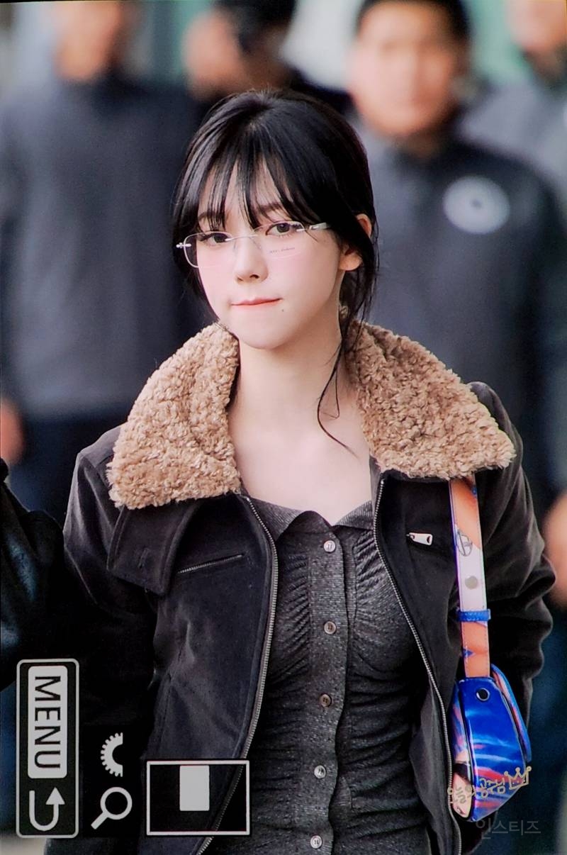 오늘자 일본 출국 카리나 프리뷰 jpg | 인스티즈
