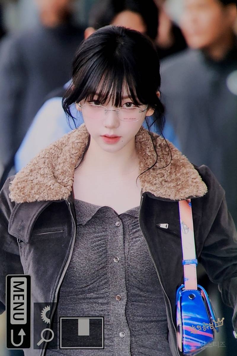 오늘자 일본 출국 카리나 프리뷰 jpg | 인스티즈