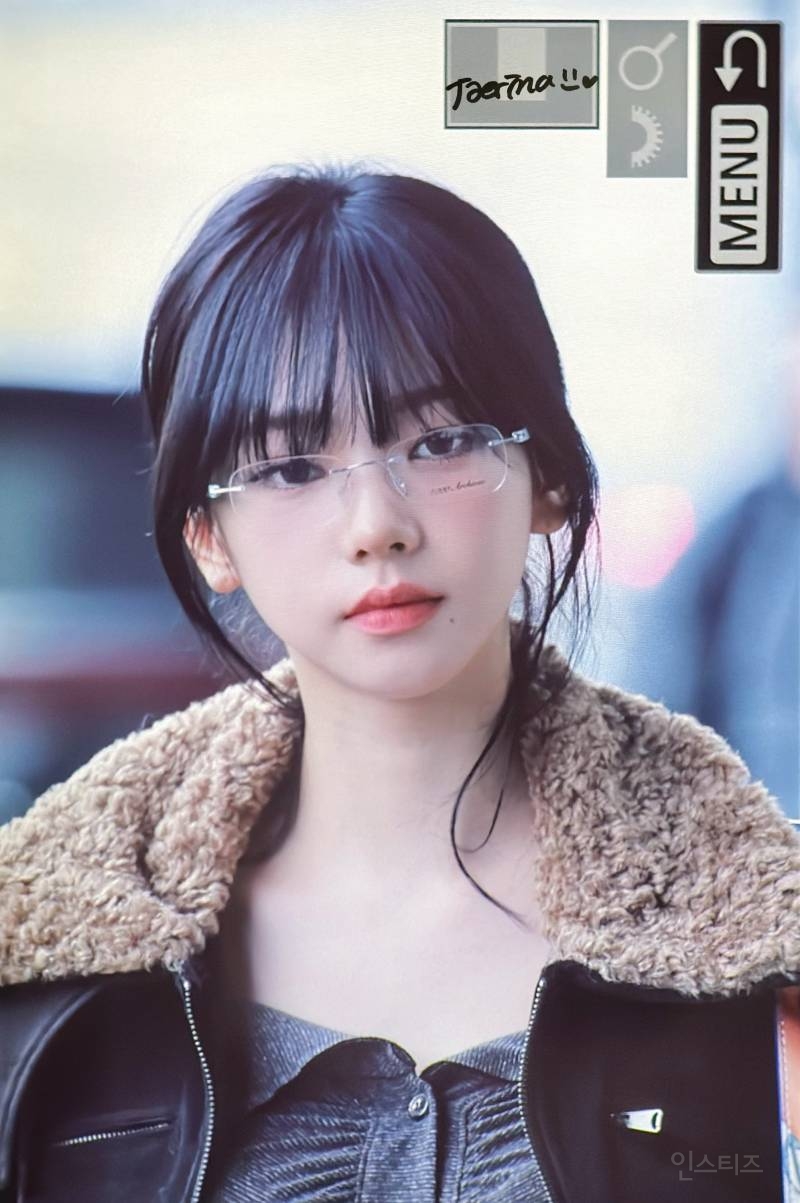 오늘자 일본 출국 카리나 프리뷰 jpg | 인스티즈