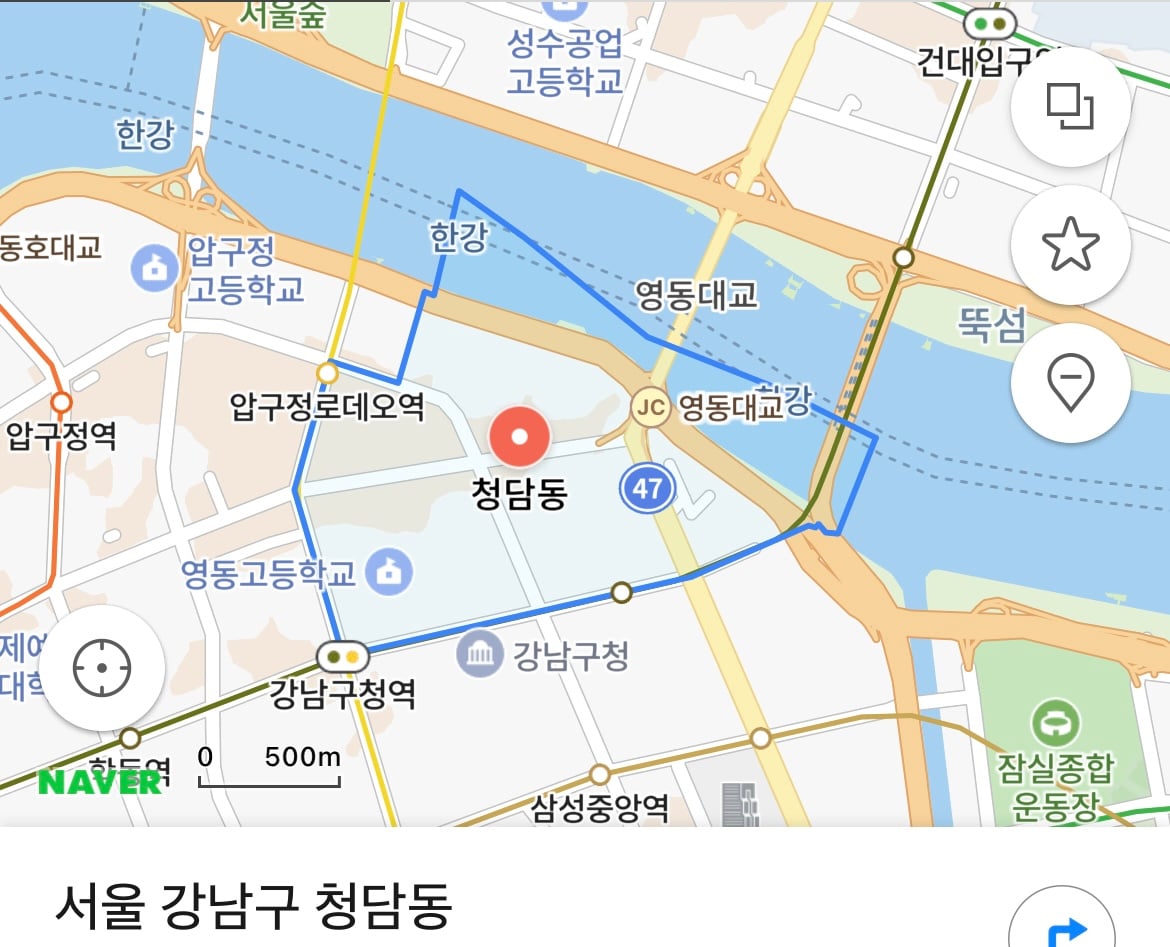 [잡담] 대한민국 최고 부촌에서 나고 자란 아이돌 모음 | 인스티즈
