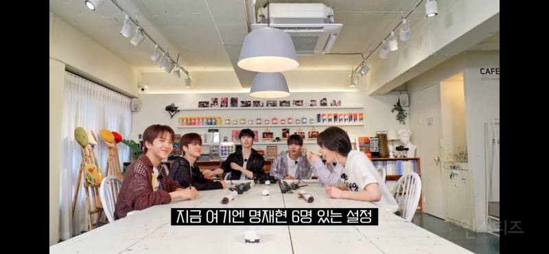 어느 남돌 멤버가 쓴 멤버들에 대한 시.jpg (감동주의) | 인스티즈