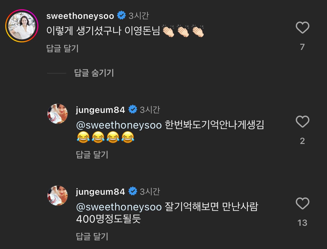 [잡담] 배우 황정음 인스타 본사람?? | 인스티즈