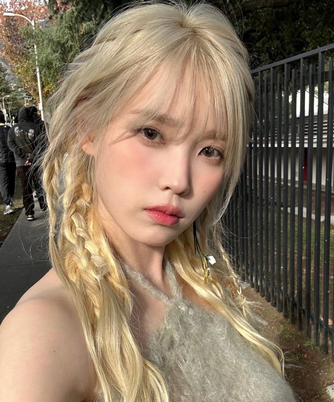 [잡담] 아이유는 진짜 모든 머리 스타일이 다 잘어울려 | 인스티즈