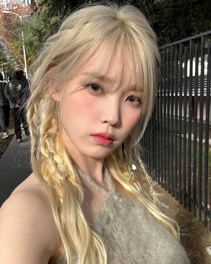오늘 아이유 인스타 업뎃 jpg | 인스티즈