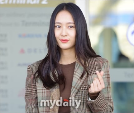 [정보/소식] 정수정(크리스탈), 새 소속사는 'BANA'…빈지노·250과 한솥밥 [공식] | 인스티즈