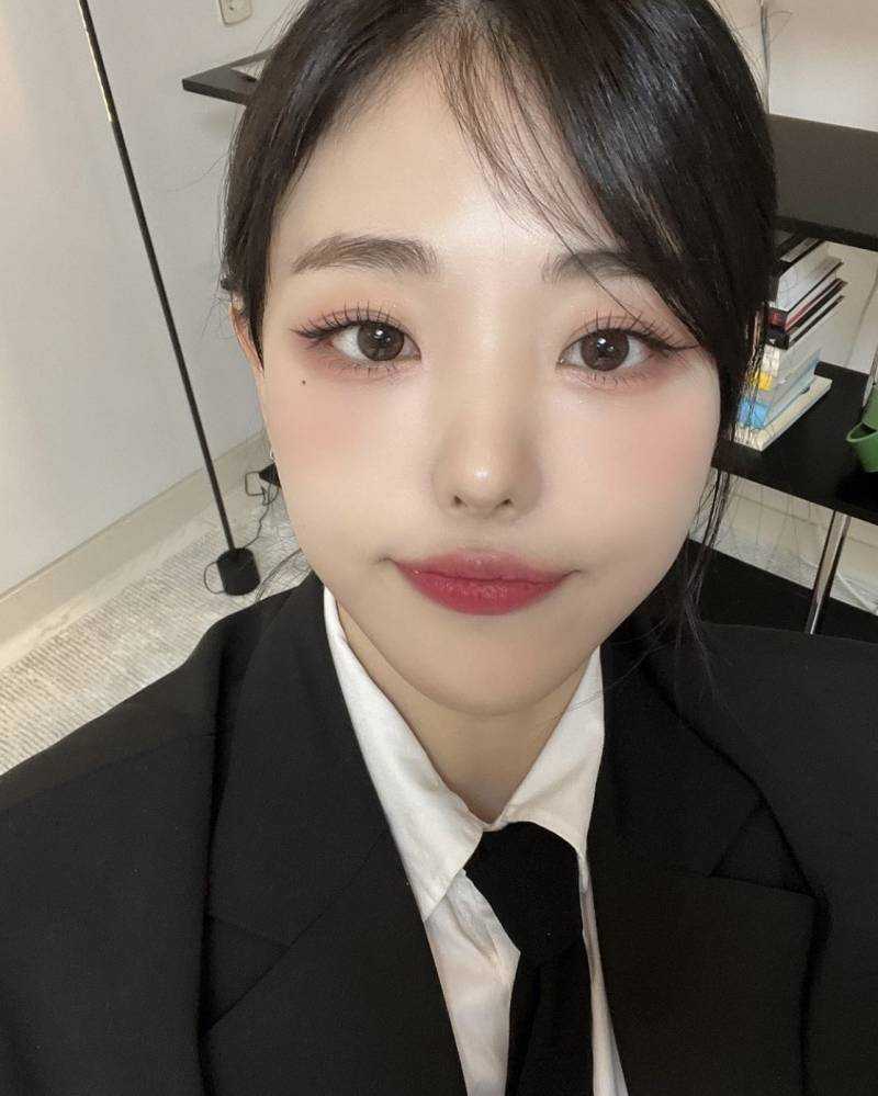 보면 볼수록 귀여운 QWER 막내 히나 모멘트 | 인스티즈